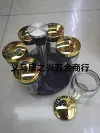 New 6PC seasoning jar details Picture